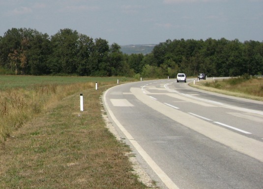 blace putevi