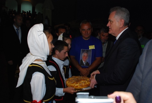 predsednik