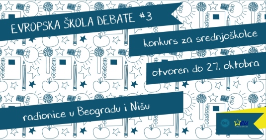 Evropska skola debate 3