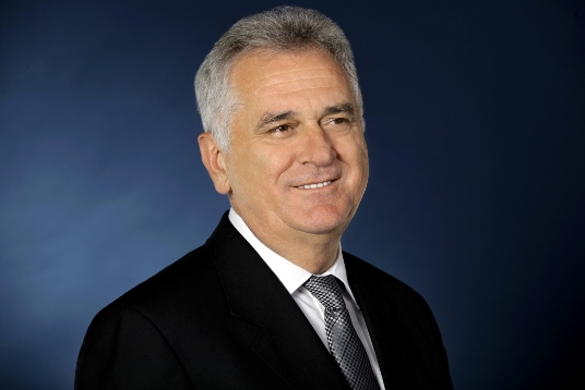 Tomislav Nikolić official portrait 2012