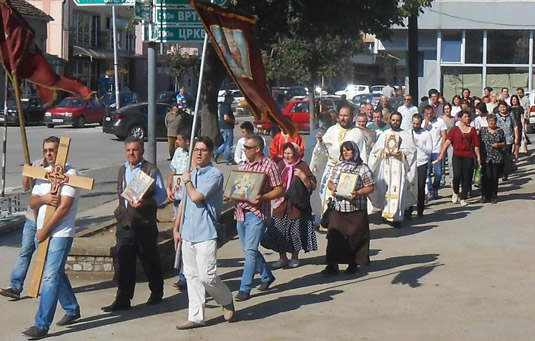 litija v