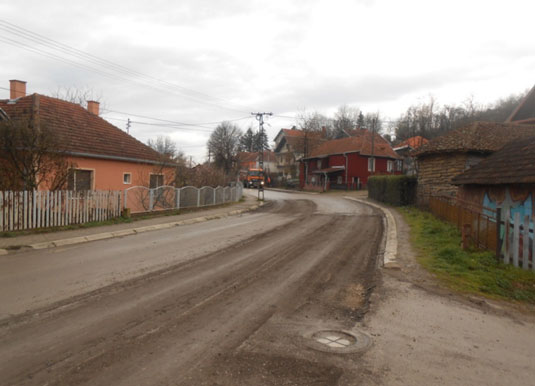 put blace kursumlija