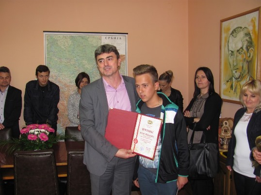 ucenici generacije 5