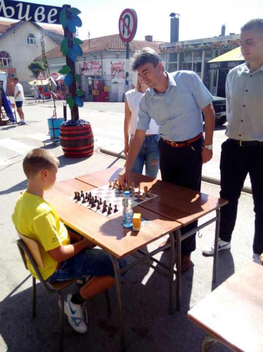 Jozić simultanka