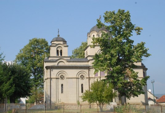 crkva iliustracija